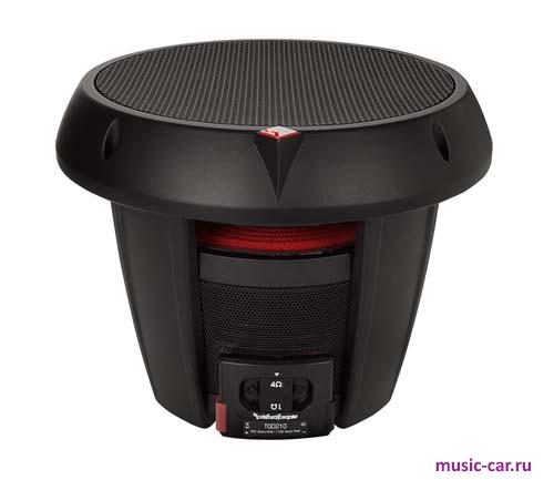 Сабвуфер в авто Rockford Fosgate T0D410 Сабвуфер Rockford Fosgate T0D410